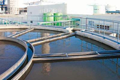 Water & Wastewater Industry